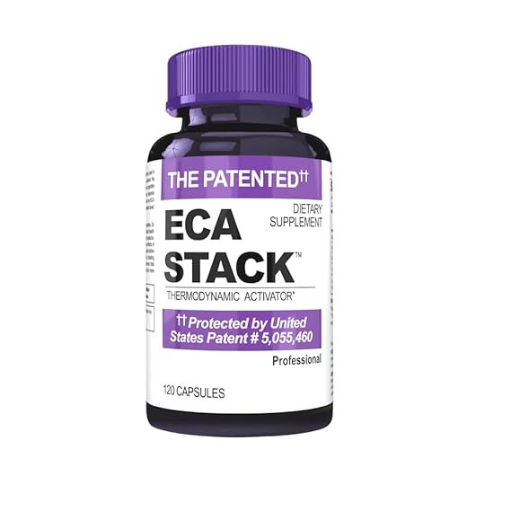 Eca Stack 120Cap |Fat Burner